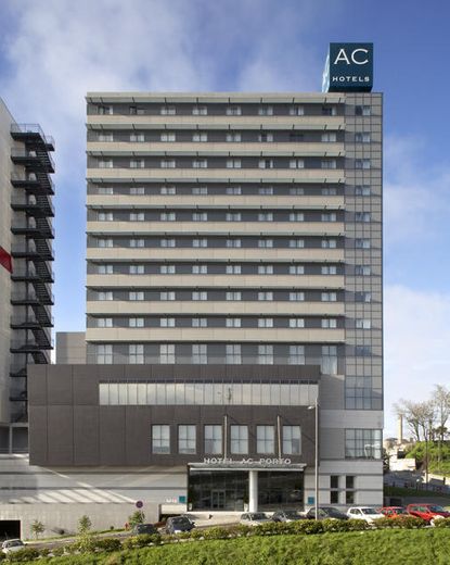 AC Hotel by Marriott Porto