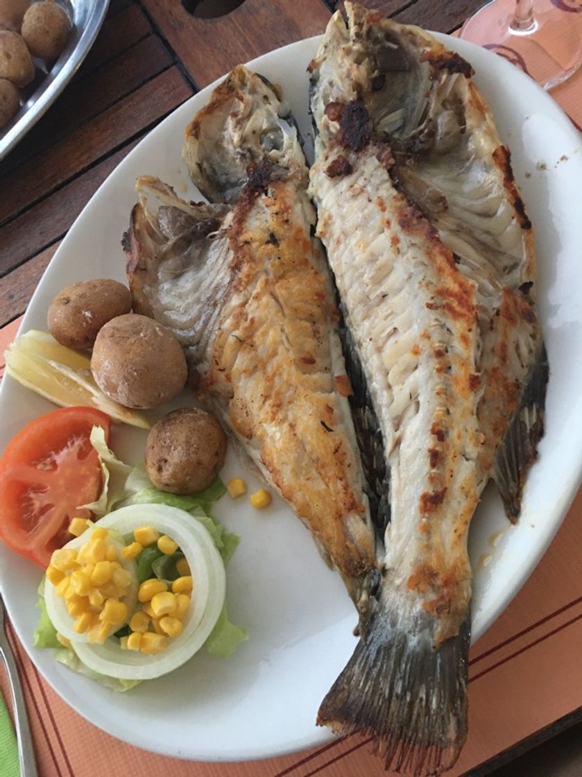 Restaurants Restaurante El Caleton