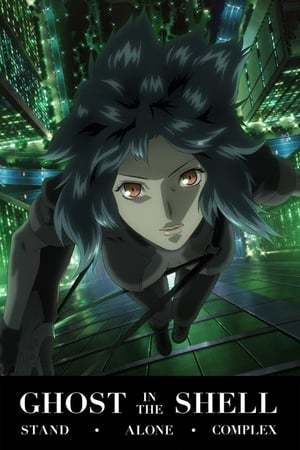 Serie Ghost in the Shell: Stand Alone Complex