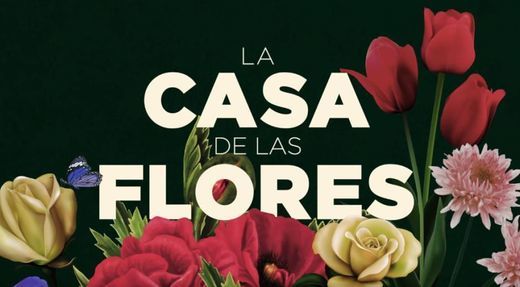 Moda  🌷🌹 Casa de las flores 🌷🌹