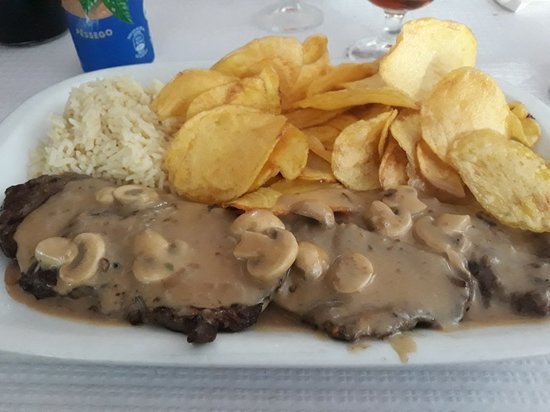 Restaurants Restaurante O Barbas do Caracol