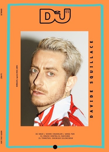 Social DJ MAG ESP • La revista de música electrónica más vendida del ...