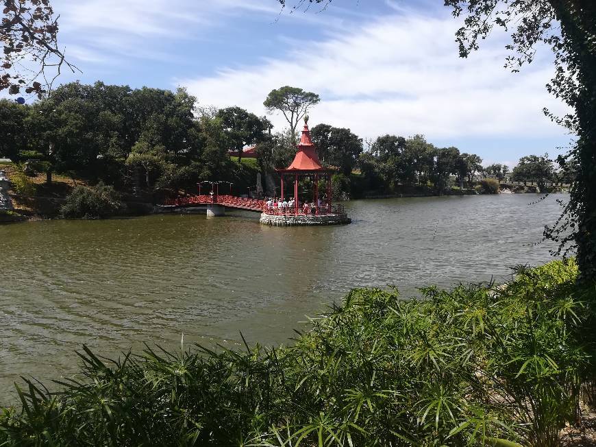 Lugar Bacalhôa Buddha Eden