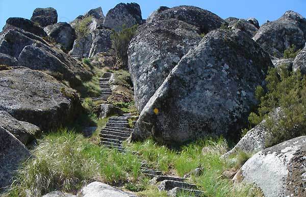 Lugar Serra do Caramulo