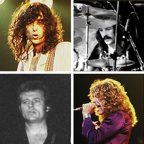 Music Led Zeppelin