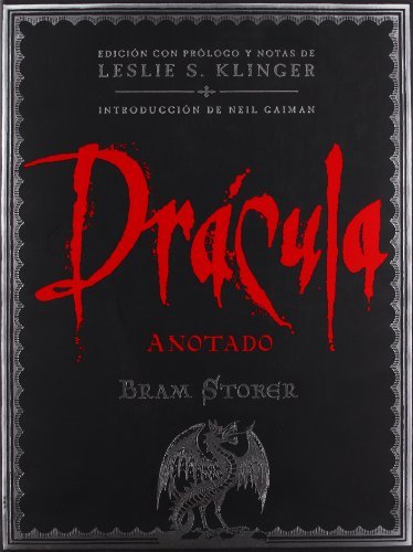 Book Drácula anotado