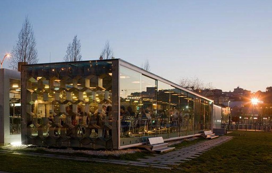 Restaurants Ar de Rio