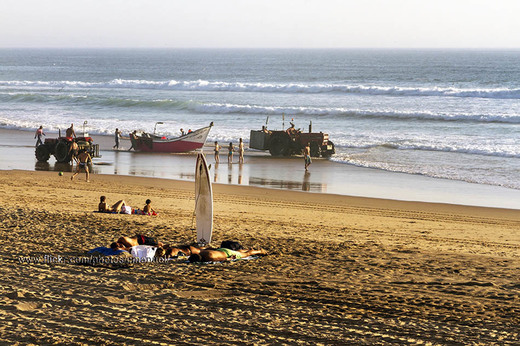 Costa Caparica