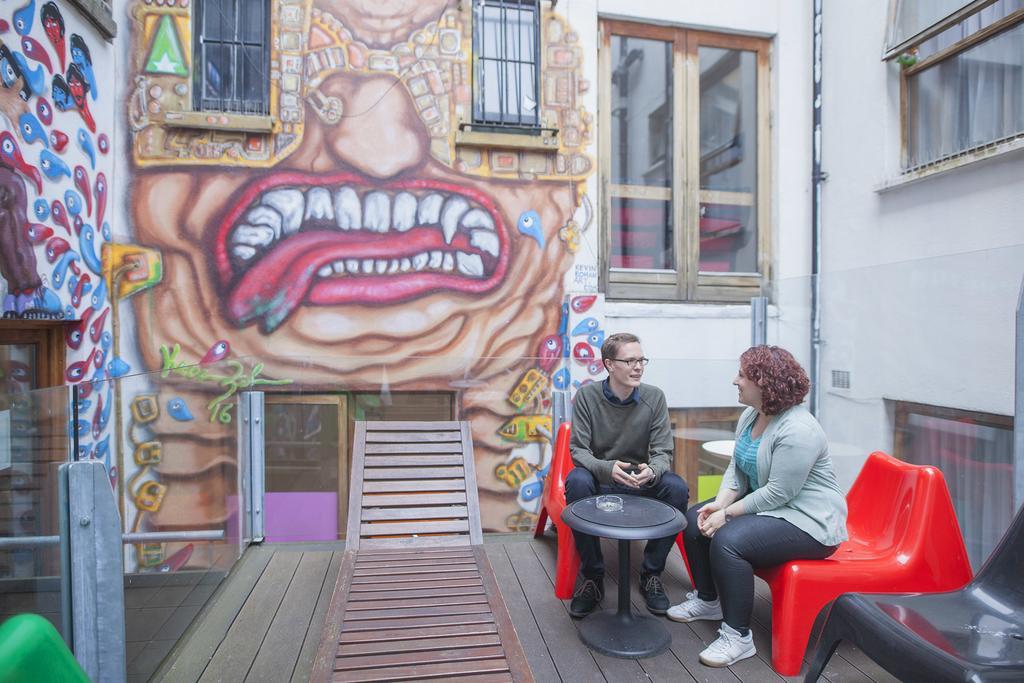Abrahams Hostel