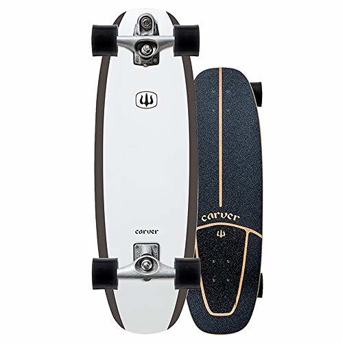 Producto Carver Proteus Basalt C7 9.875" x 30.5" Cruiser Completo