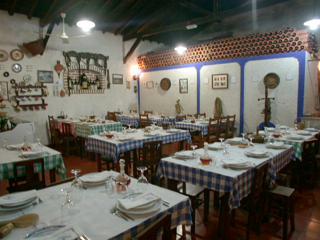 Restaurants Cantinho da Serra