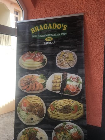 Restaurants Bragados Santana