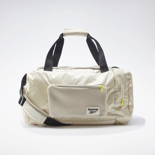 Fashion Reebok Tech Style Grip Bag - Beige | Reebok MLT