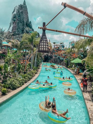 Volcano Bay