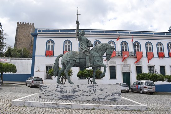 Place Câmara Municipal de Portel