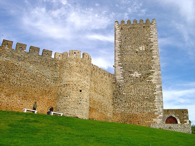 Lugar Castillo de Portel