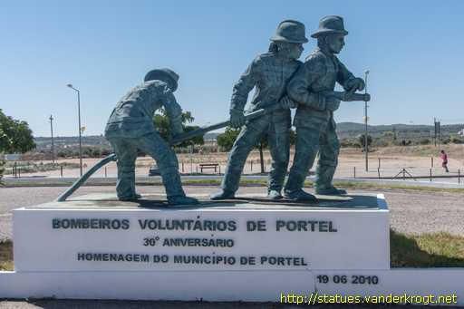 Associação Dos Bombeiros Voluntários De Portel