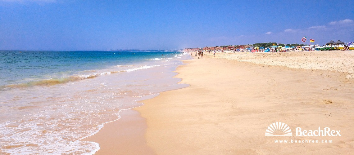 Lugar Praia Da Alagoa Nascente