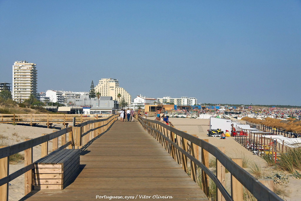 Place Praia de Monte Gordo