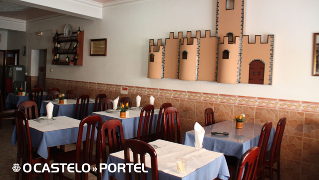 Restaurants Restaurante " O Castelo"