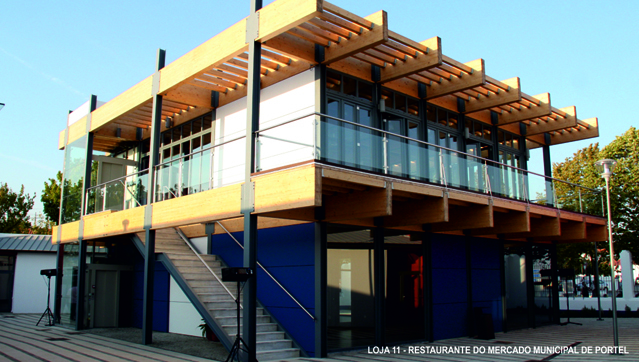Place Mercado Municipal de Portel