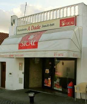 Restaurants Pastelaria Snack-Bar "A DADE"