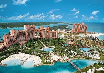 Restaurantes Atlantis Paradise Island