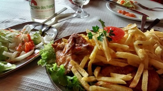 Casa dos Frangos