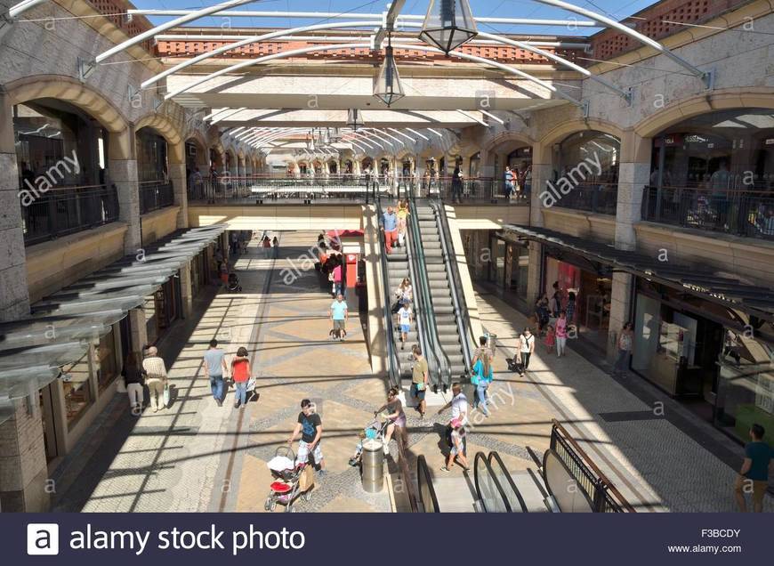 Lugar Aveiro Shopping Center