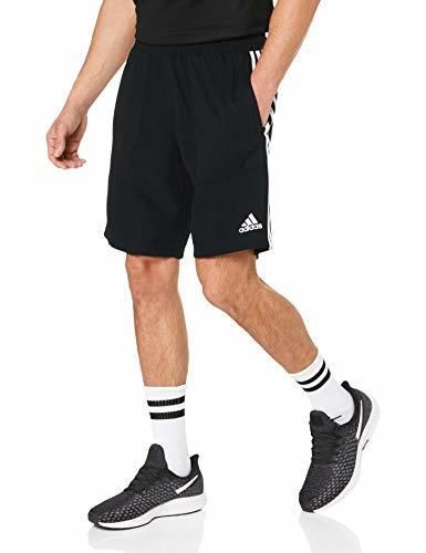 adidas Tiro19 WOV SHO Pantalón Corto, Hombre, Negro