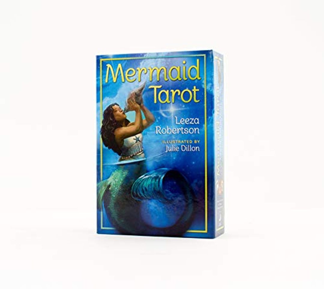 Libro Mermaid Tarot