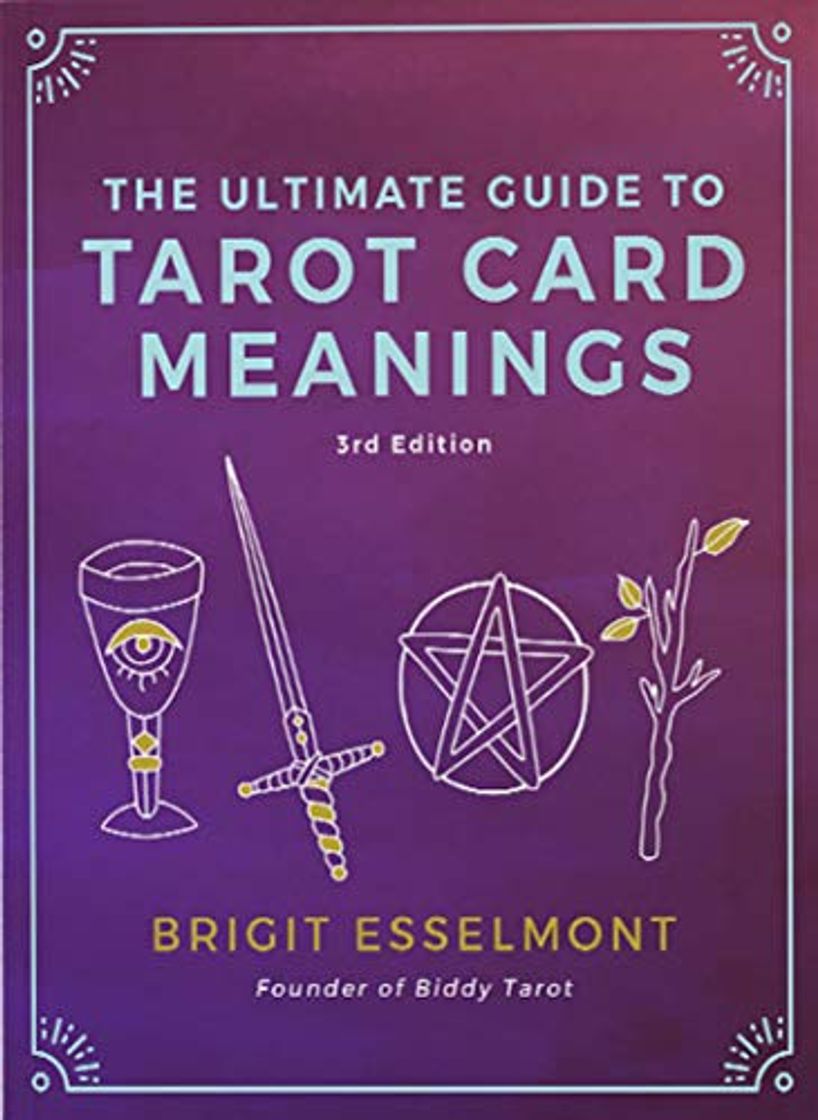 Libros The Ultimate Guide to Tarot Card Meanings