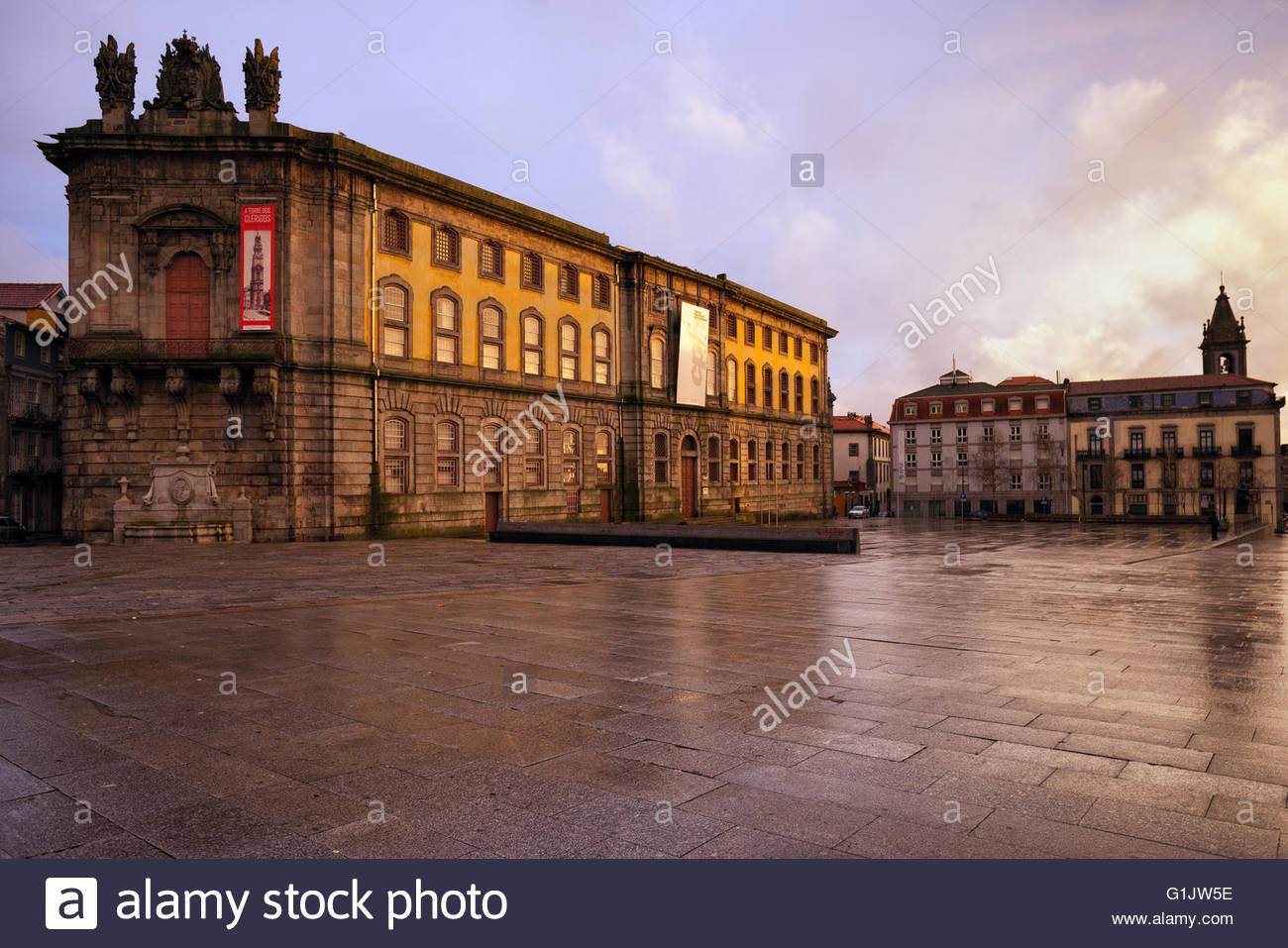 Lugar Centro Português de Fotografia