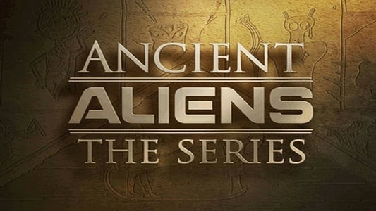 Serie Alienígenas ancestrales