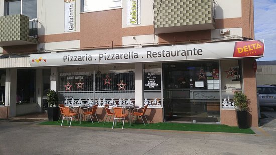 Restaurantes Pizzaria Restaurante PIZZARELLA