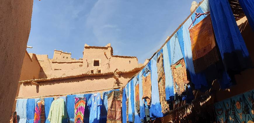 Lugar Aït Ben Haddou