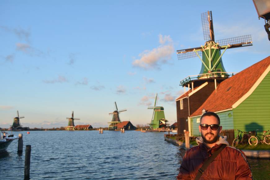 Lugar Zaanse Schans