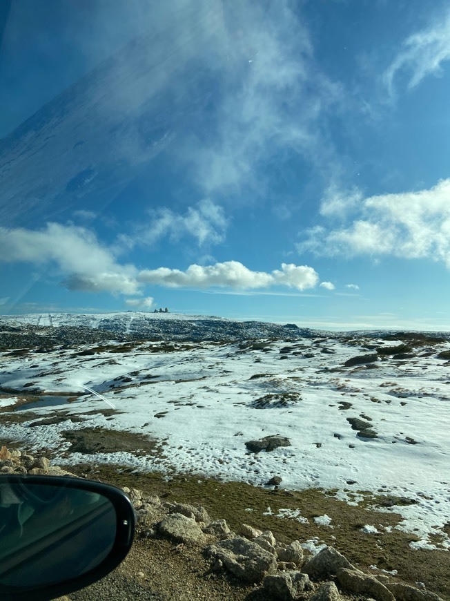 Lugar Serra da Estrela