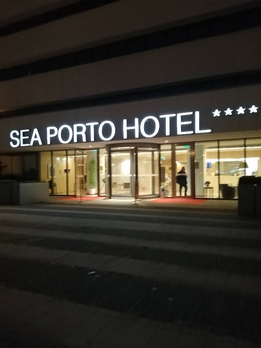 Lugar Sea Porto Hotel