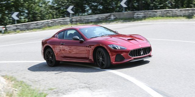 Moda Maserati Granturismo