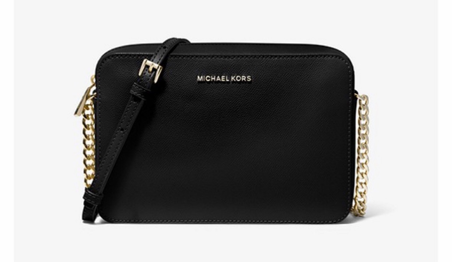 Social Mala MK tiracolo preta