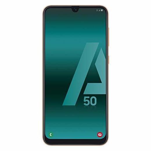 Samsung Galaxy A50, Smartphone FHD sAmoled Infinity U Display