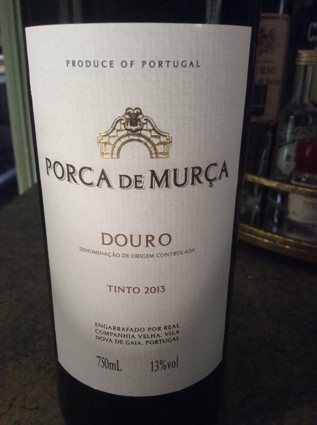 Moda Porca de Murça 2013 Tinto Red (Douro) Rating and Review | Wine ...