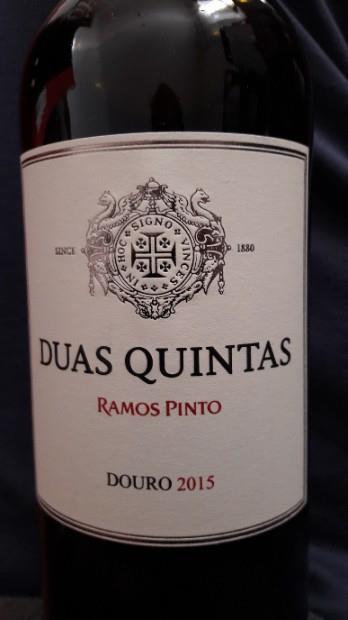 Moda Ramos Pinto Duas Quintas, Douro | prices, stores, tasting notes and ...