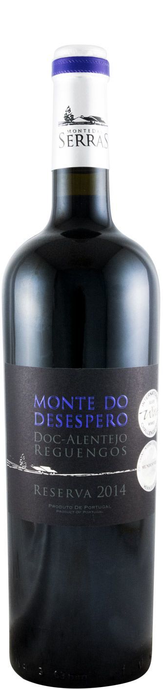 Fashion Monte do Desespero Reserva Tinto - CVRA