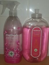 Products Method antibacteriano Wild ruibarbo todos limpiador