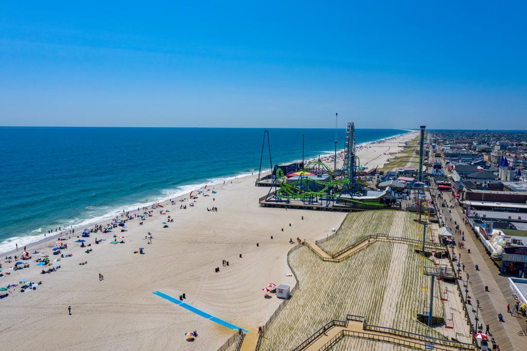 Lugar Seaside Heights