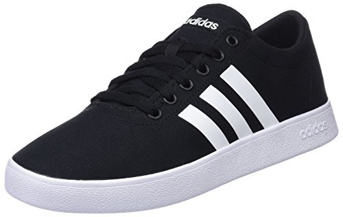 Fashion Adidas Easy Vulc 2.0, Zapatillas para Hombre, Negro