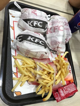 Restaurantes KFC