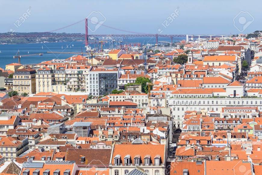 Lugares Lisboa